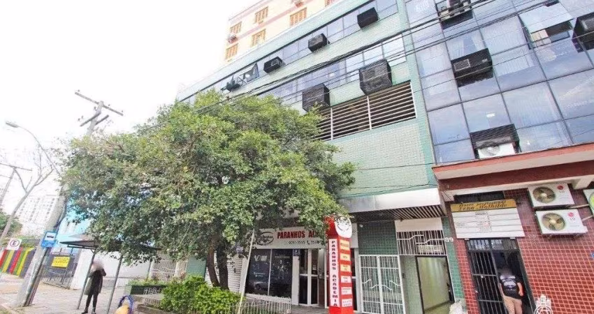 Conjunto/Sala para Venda - 35.94m², 0 dormitórios, 1 vaga - Passo da Areia