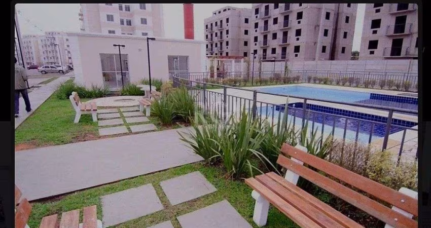 Cobertura para Venda - 103m², 3 dormitórios, sendo 1 suites, 1 vaga - Santos Dumont