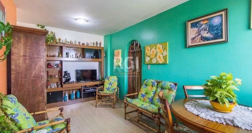 Apartamento para Venda - 64.49m², 2 dormitórios, Cristal