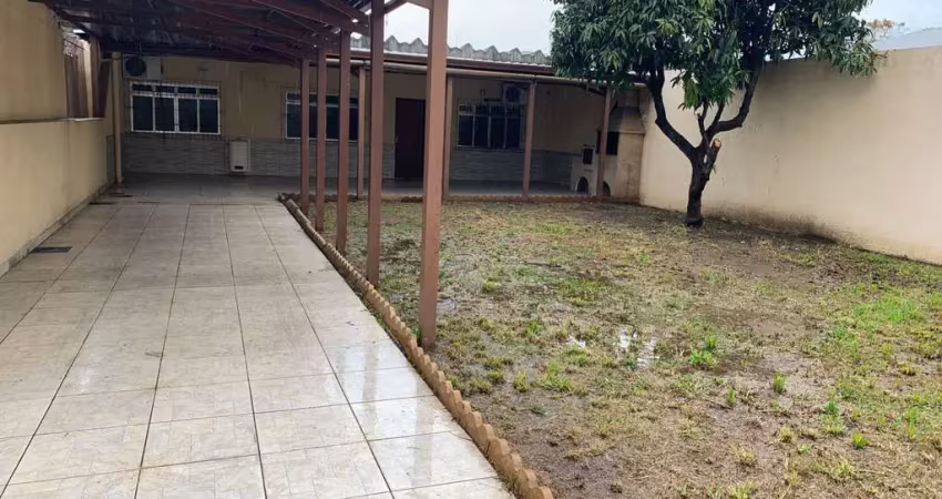 Casa para venda - 55m², 3 dormitórios, 2 vagas - rio branco