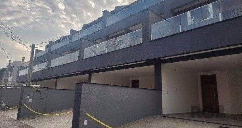 Casa 3 dormitórios com 1 suíte, vaga condomínio Jardins do Prado bairro Hípica Porto Alegre rs