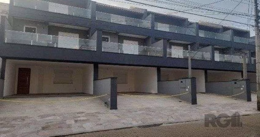 Casa 3 dormitórios com 1 suíte, vaga condomínio Jardins do Prado bairro Hípica Porto Alegre rs