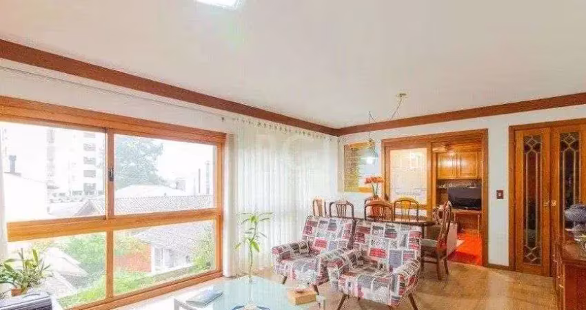 Ótimo apartamento de 120m² com 3 dormitórios e 1 vaga de garagem