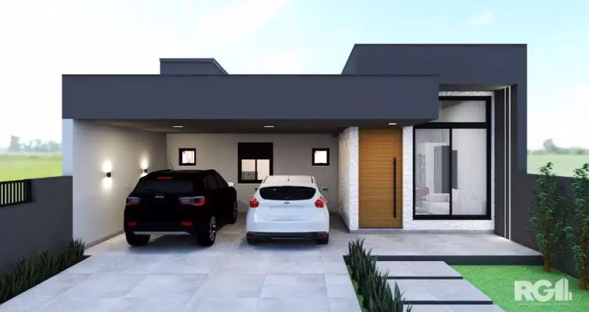 Casa com 3 quartos à venda na Mirassol, 01, Alegria, Guaíba