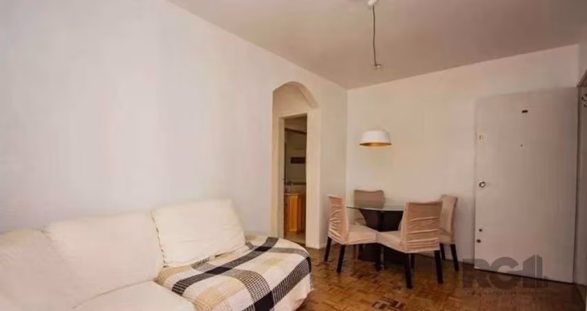 Excelente apartamento de 55m² com 2 dormitórios.