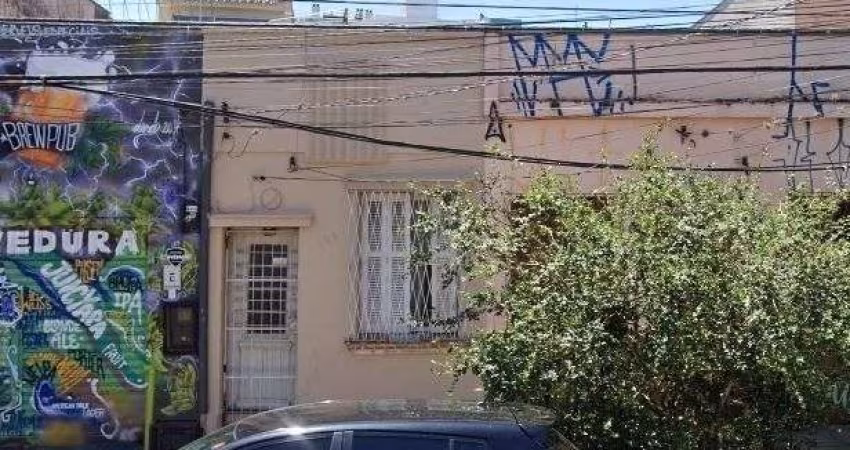 Casa residencial e comercial na Cidade Baixa