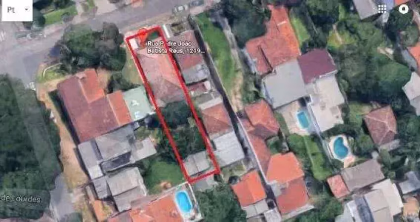 Terreno à venda na Rua Padre João Batista Reus, 1315, Camaquã, Porto Alegre