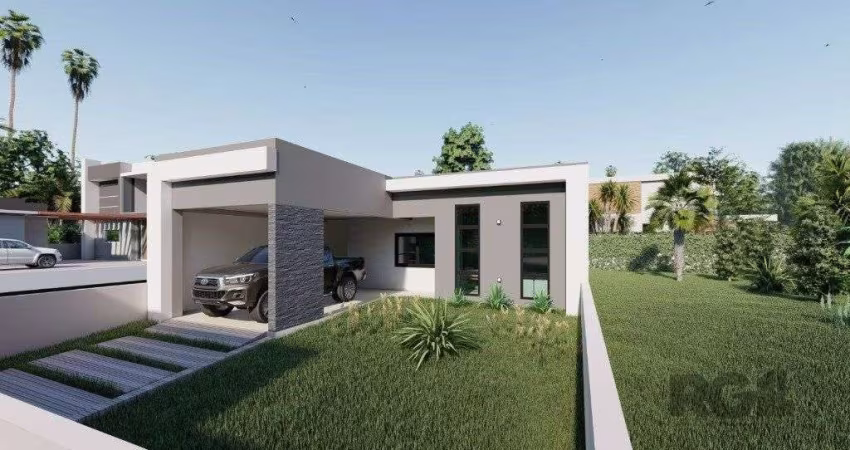 Casa em Condomínio em Loteamento Jardim América