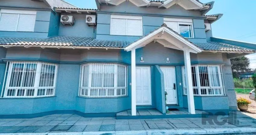Casa em condomínio fechado com 2 quartos à venda na Rua Jorge Lacerda, 92, São José, Sapucaia do Sul
