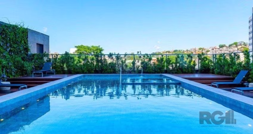 Apartamento 1 dor, 1 vaga coberta, localizado junto ao Bourbon Shopping Teresópolis.