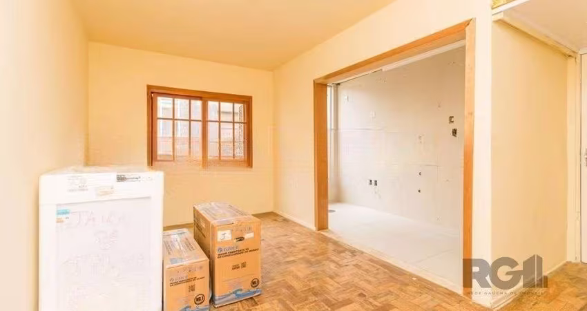 Apartamento de 1 dormitório no bairro Partenon