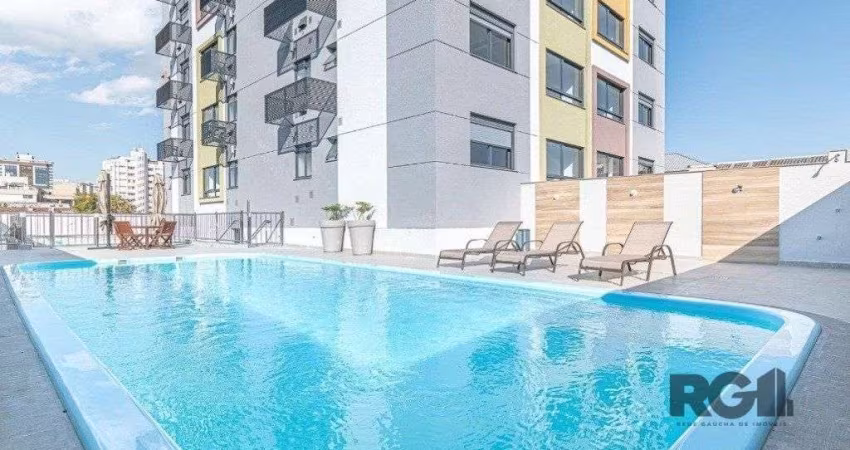 Apartamento 81m², 3 dormitórios, 2 vagas no bairro Santana