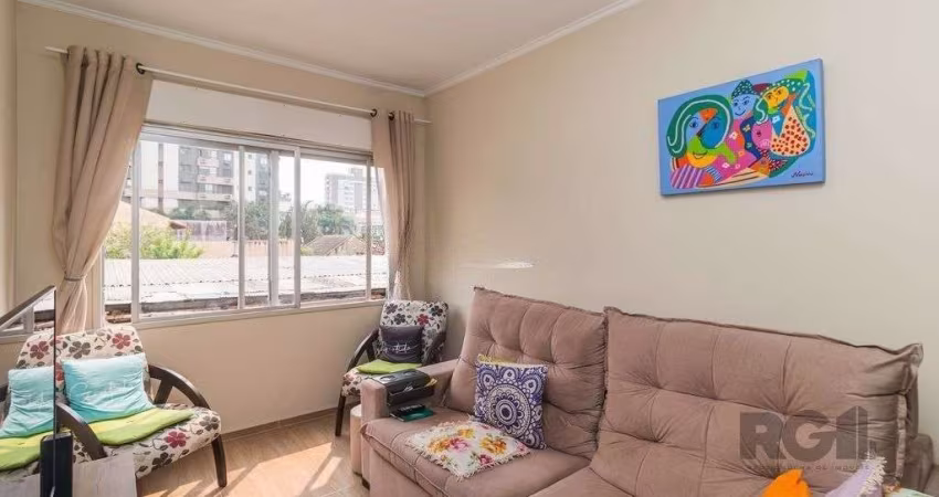 Apartamento 2 dorms à venda Rua São Manoel, Santana - Porto Alegre