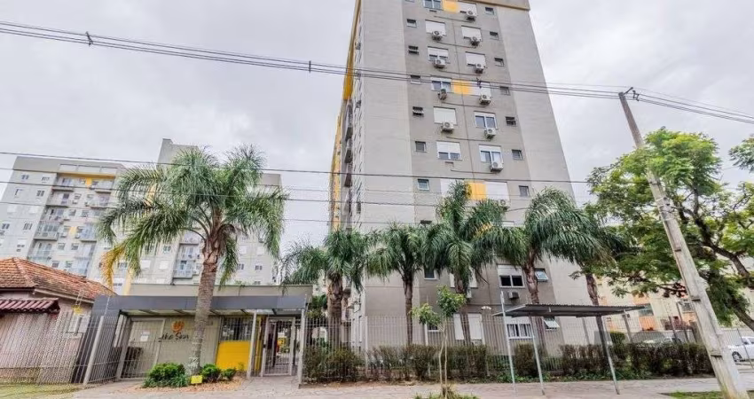 Apartamento 69m², 3 dormitórios, 1 vaga no bairro Tristeza