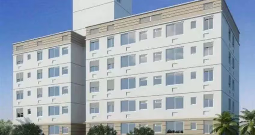 Apartamento para venda - 46.64m², 2 dormitórios, 1 vaga - cavalhada
