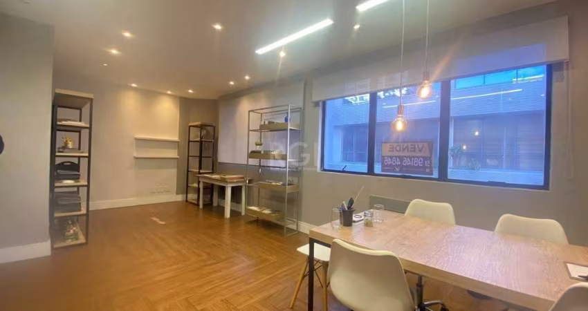 Conjunto/Sala para Venda - 33.66m², 0 dormitórios, Floresta