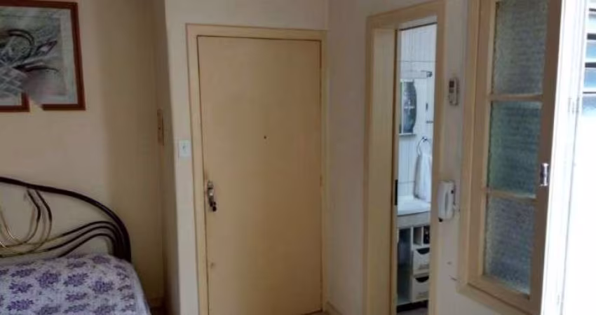 Apartamento JK para Venda - 28m², 1 dormitório, Cidade Baixa
