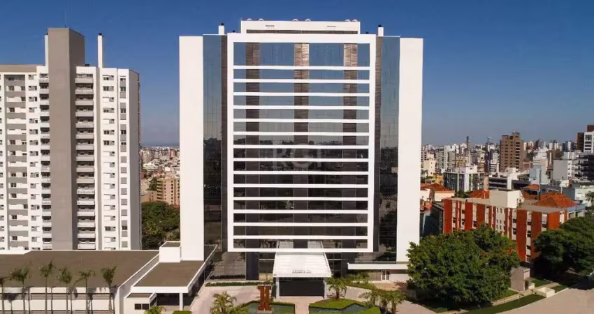 Conjunto/sala para venda - 35m², 0 dormitórios, 1 vaga - petrópolis