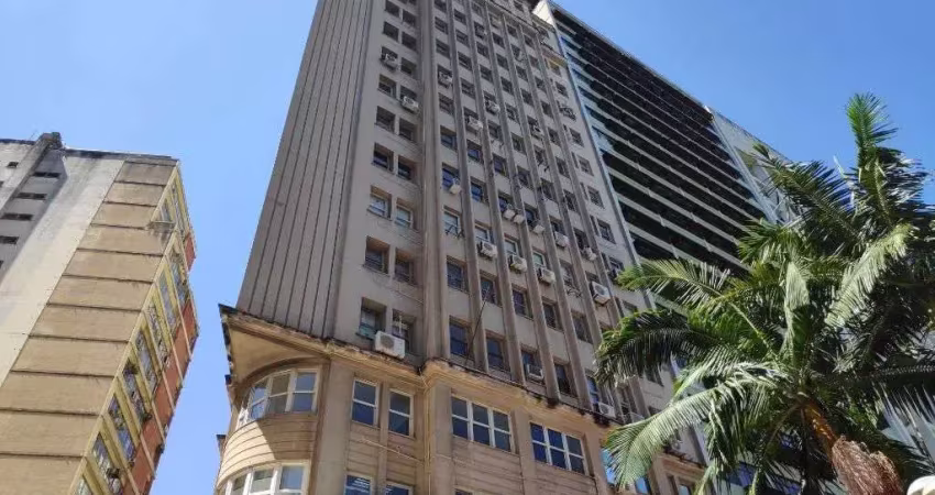 Conjunto/sala para venda - 130m², 0 dormitórios, centro histórico