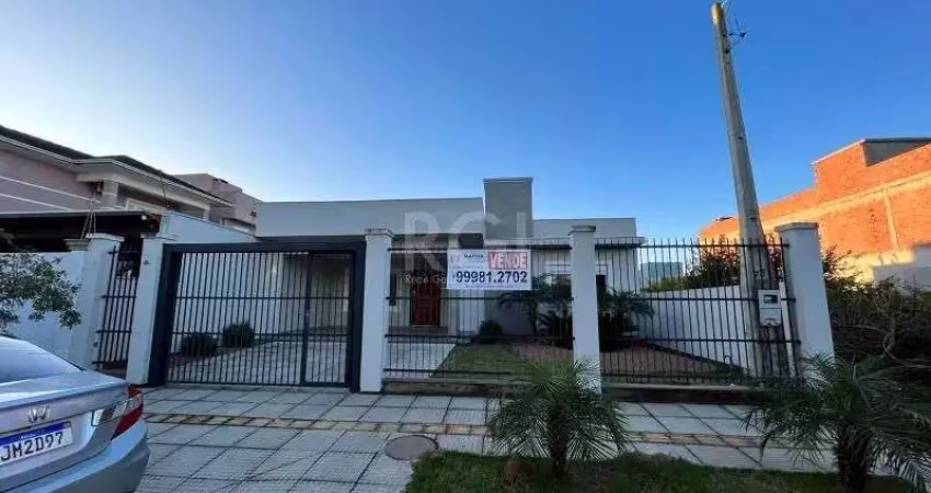 Casa para venda - 130m², 3 dormitórios, sendo 1 suites, 1 vaga - parque granja esperança
