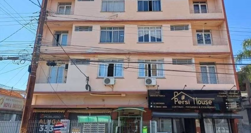 Apartamento à venda - 2 quartos -na benjamin constant, São João - Porto Alegre