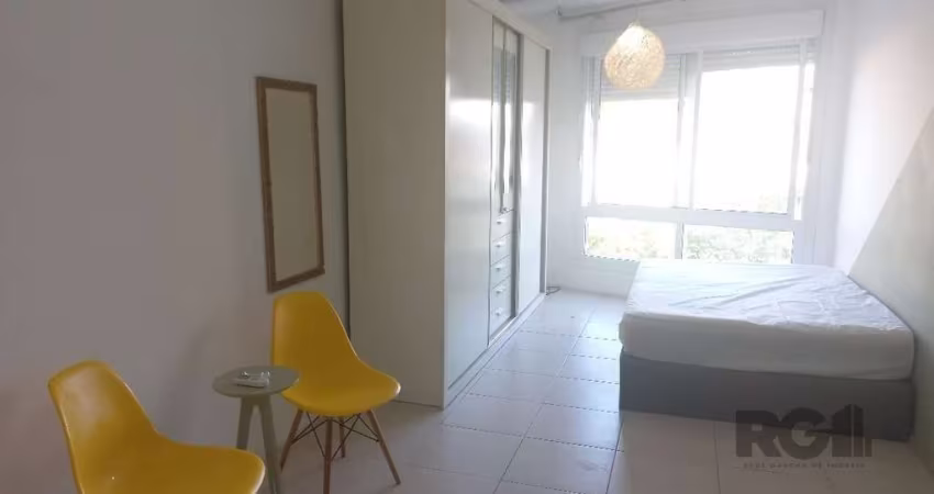 Apartamento para Venda - 31m², JK na Cidade Baixa