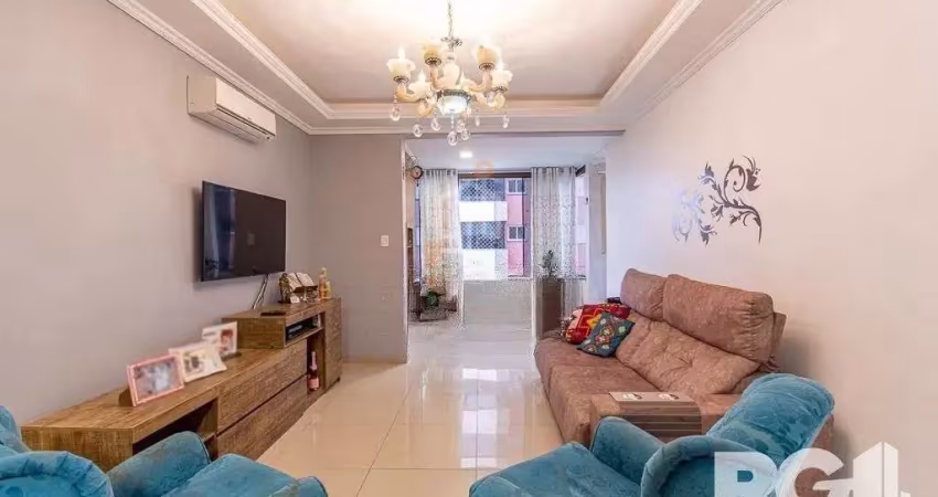 Apartamento com 3 quartos à venda na Rua Tamoios, 460, Vila Cachoeirinha, Cachoeirinha