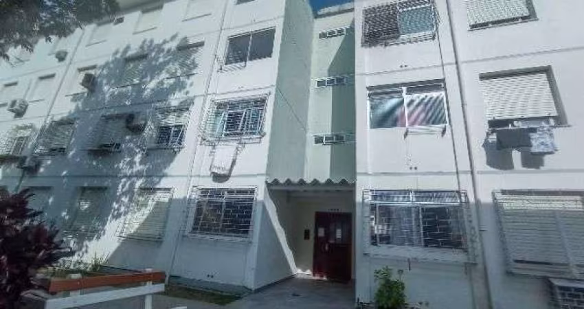 Apartamento para Venda - 46.68m², 2 dormitórios, 1 vaga - Cristal