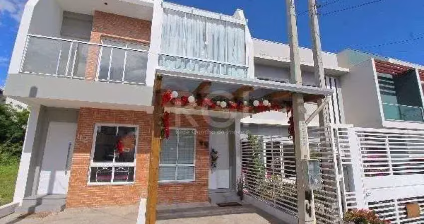 Casa para venda - 107m², 0 dormitórios, sendo 2 suites, 1 vaga - hípica