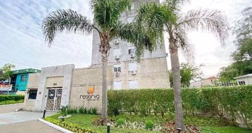 Apartamento em Porto Alegre, no bairro Cavalhada, com 2 dormitório(s), e 2 banheiros, à venda.