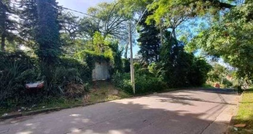 Terreno em Porto Alegre, no bairro Belém Novo, à venda.