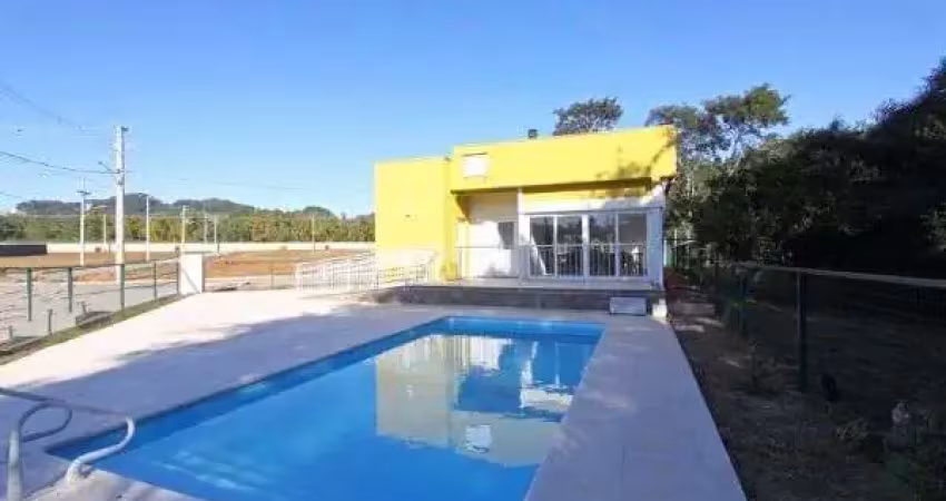 Terreno em condominio em porto alegre, no bairro campo novo, à venda.