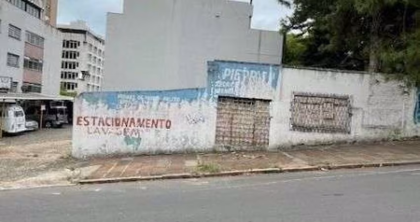 Terreno Residencial em Menino Deus
