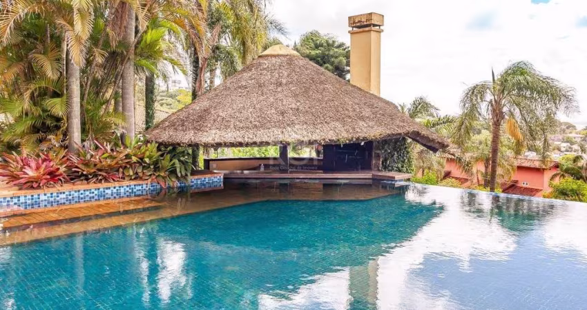 Casa em Condomínio em Santa Tereza