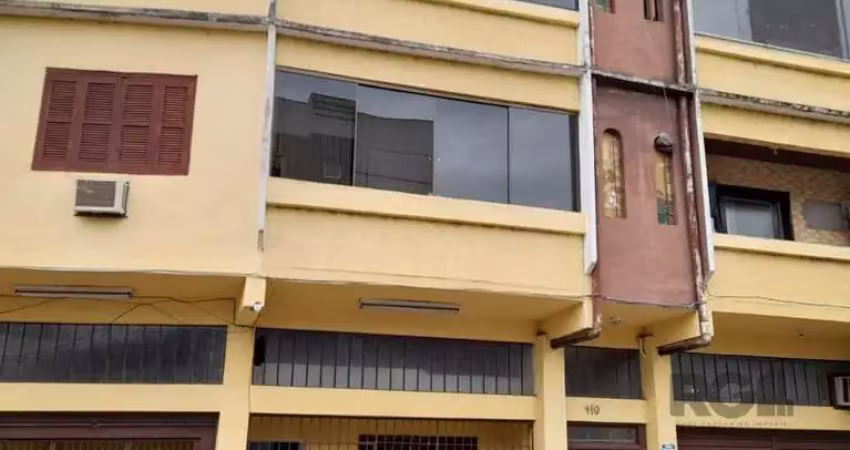 Apartamento térreo, 2 dormitíos, 1 vaga, bairro vista alegre