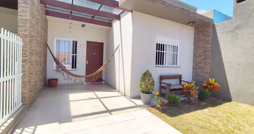 Casa com 2 quartos à venda na Rua Antônio Fernandes da Costa, 513, Zona Nova, Tramandaí