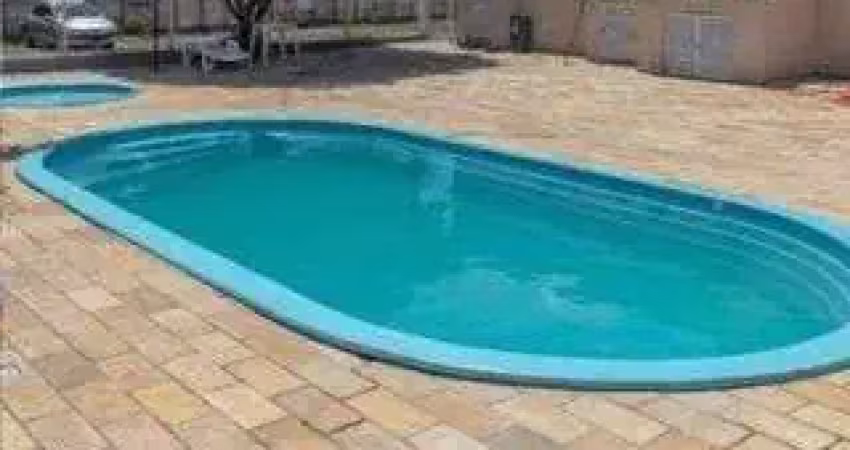 Apartamento para venda - 38.72m², 2 dormitórios, 1 vaga - restinga