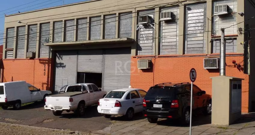 Depósito/Pavilhão para Venda - 5.686,00m², 0 dormitórios, Sarandi
