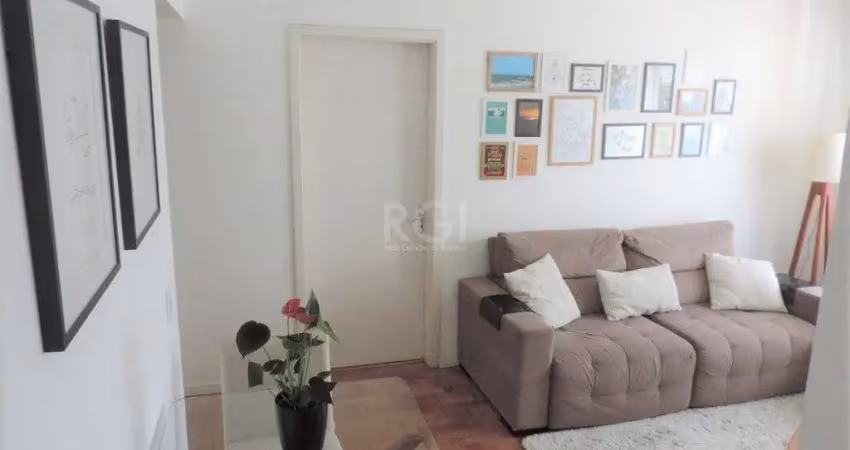 Apartamento para venda - 56.7m², 2 dormitórios, passo da areia