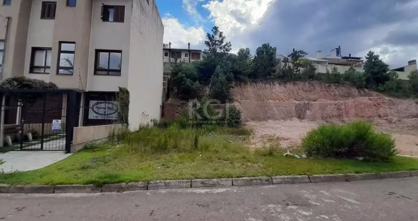 Terreno para venda - 225m², bairro aberta dos morros