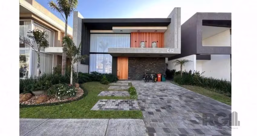 Casa em condomínio fechado com 5 quartos à venda na Estrada Do Mar, 33, Centro, Xangri-Lá