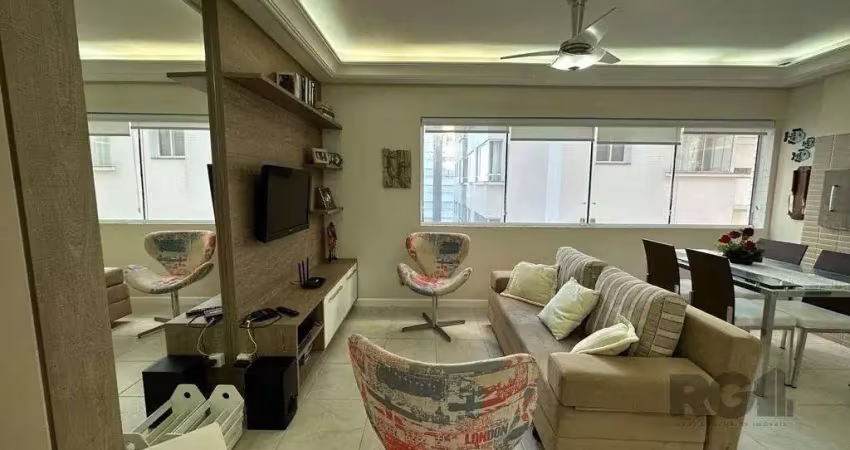 Apartamento com 2 quartos à venda na Rua Sepé, 2728, Centro, Capão da Canoa