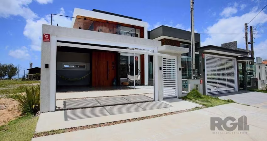 Casa em Zona Nova