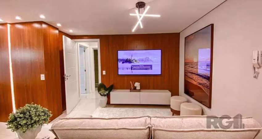 Apartamento com 2 quartos à venda na Rua Moema, 1353, Navegantes, Capão da Canoa