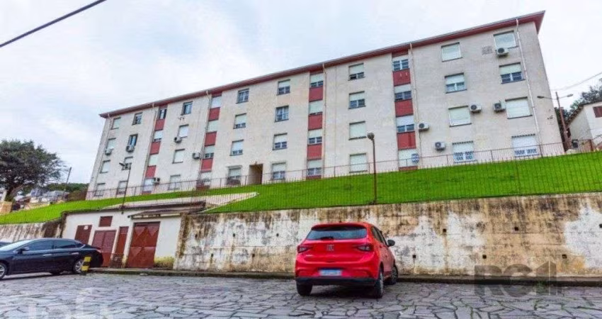APARTAMENTO - 2 dorms. - 50,46 m² - CRISTAL