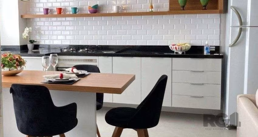 Apartatamento novo com 2 quartos em Canoas