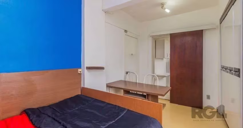 Kitnet / Stúdio à venda na Rua dos Andradas, 245, Centro Histórico, Porto Alegre