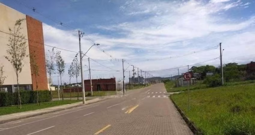TERRENO NO BAIRRO ABERTA DOS MORROS - LOT. RESIDENCE PARK