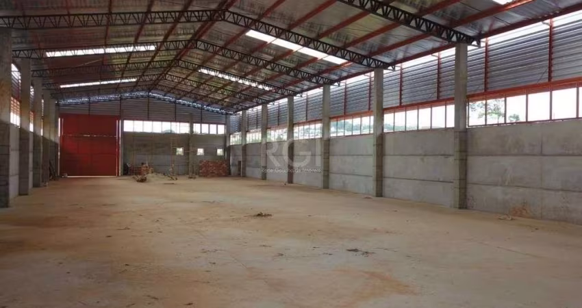 Galpão/Depósito/Armazém em Fazenda São Borja
