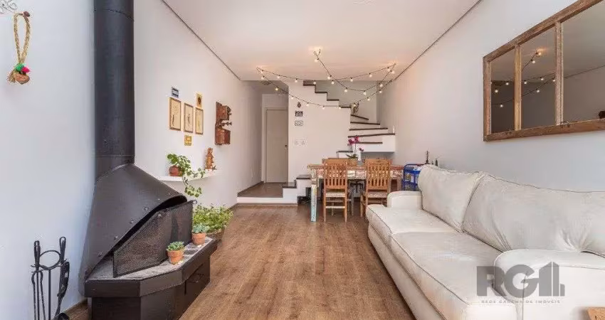Casa em condomínio de 109m² - 3 dormitórios, 1 suíte e 1 vaga no bairro teresópolis